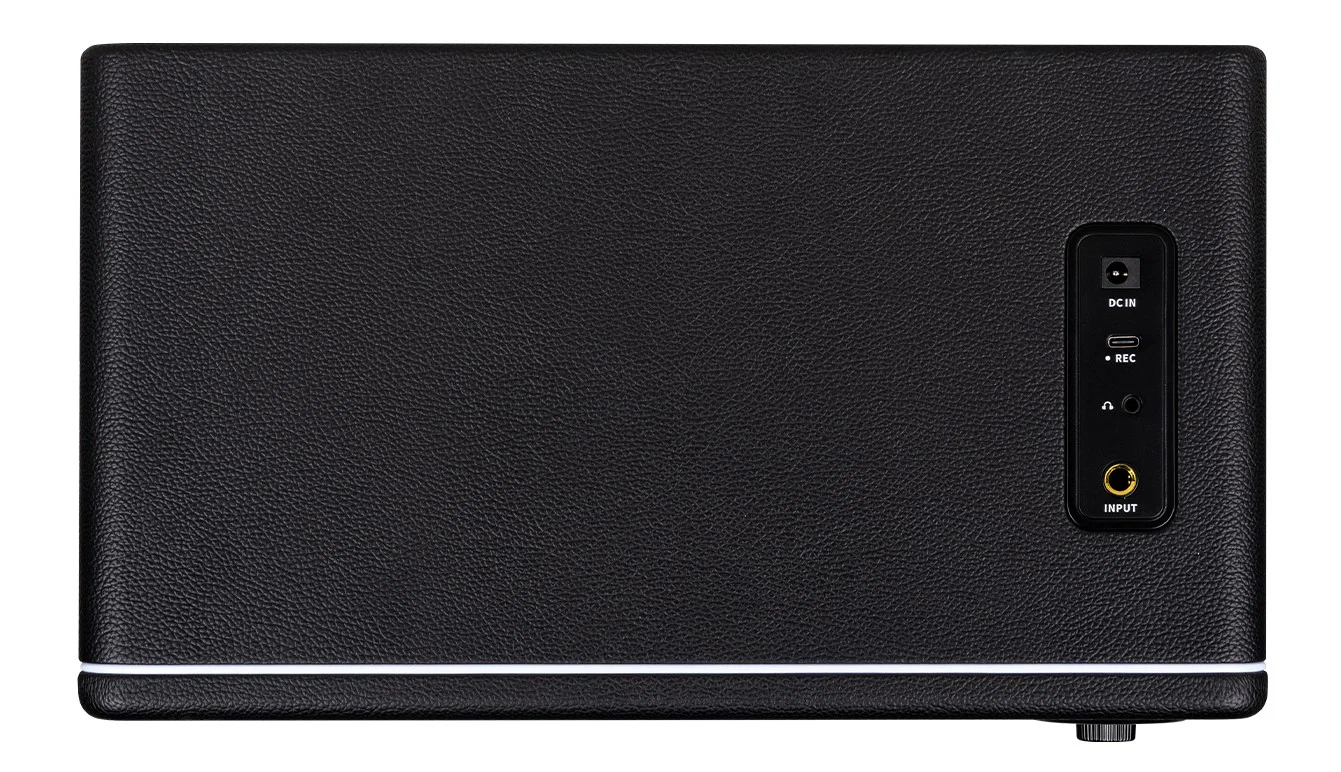 MOOER HORNET 30I BLK AMPLIFICADOR GUITARRA NEGRO - Image 4