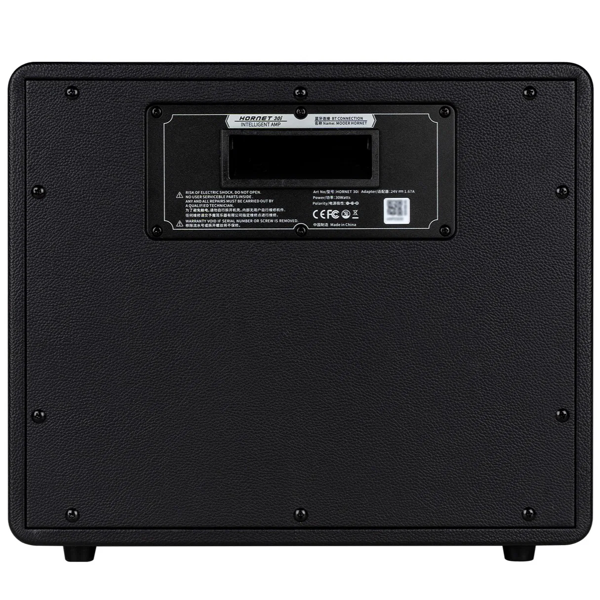 MOOER HORNET 30I BLK AMPLIFICADOR GUITARRA NEGRO - Image 5