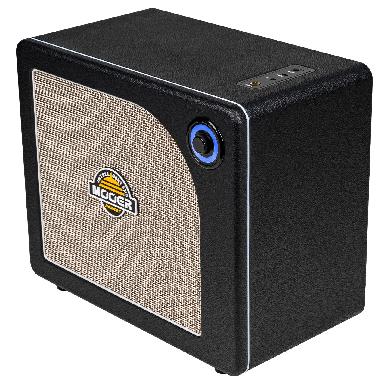 MOOER HORNET 30I BLK AMPLIFICADOR GUITARRA NEGRO - Image 7