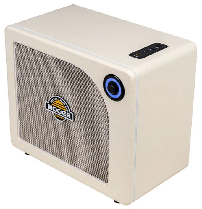 MOOER HORNET 30I WH AMPLIFICADOR GUITARRA BLANCO - Image 7