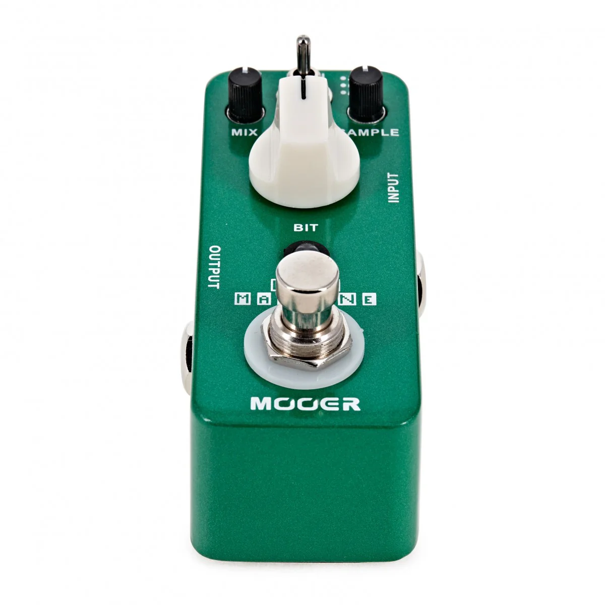 MOOER LOFI MACHINE PEDAL CRUNCH DIGITAL - Image 10