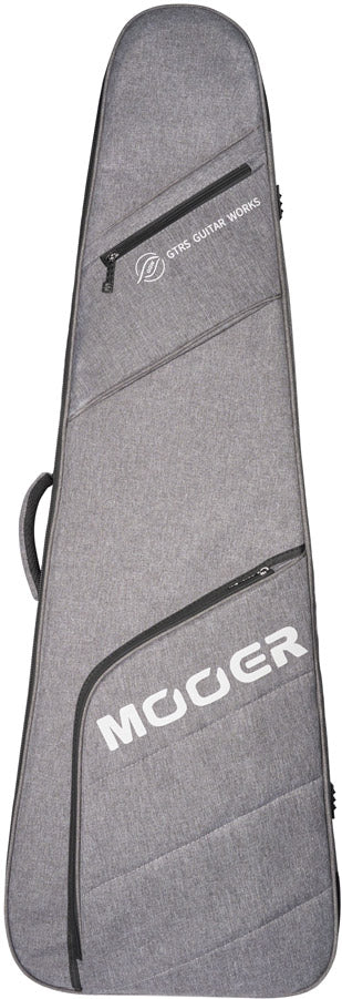 MOOER MBJ410 MB BAJO ELECTRICO METAL BLUE - Image 5