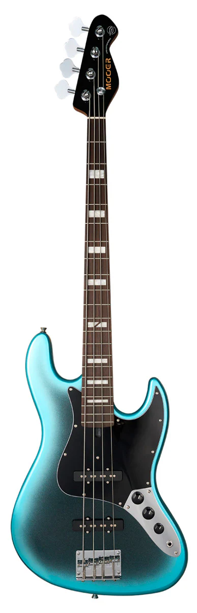 MOOER MBJ412 DB BAJO ELECTRICO DARK BLUE