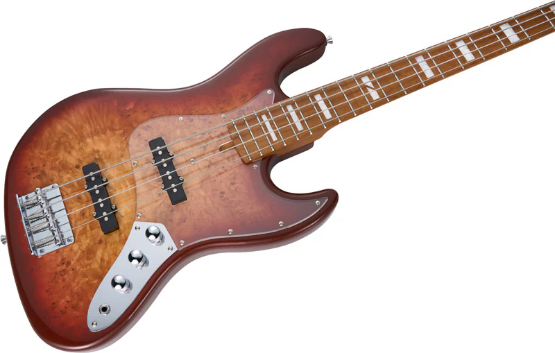 MOOER MBJ420 RB BAJO ELECTRICO RED BURST - Image 2