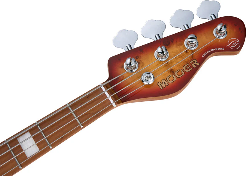 MOOER MBJ420 RB BAJO ELECTRICO RED BURST - Image 4