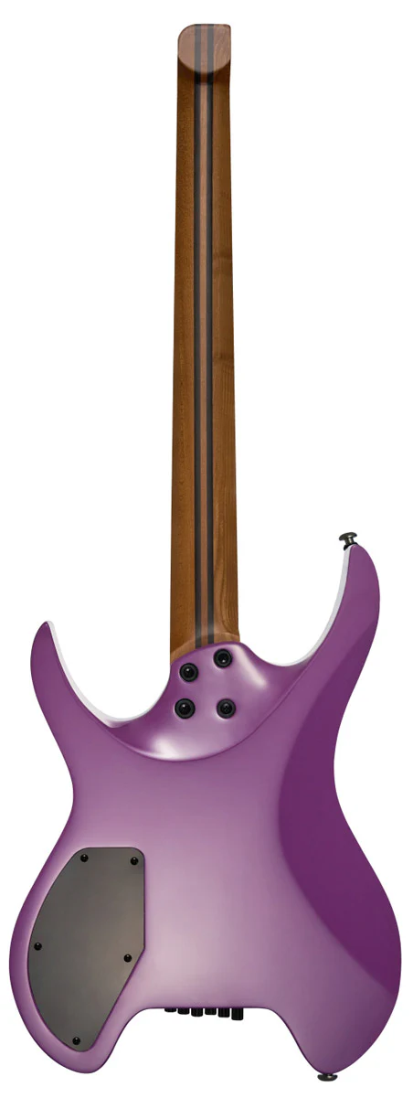MOOER MHL100 PB GUITARRA ELECTRICA PURPLE BURST - Image 2