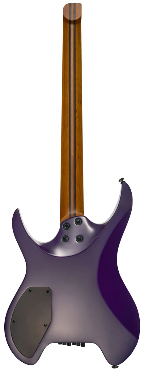 MOOER MHL100 PG GUITARRA ELECTRICA PURPLE GRADIENT - Image 2