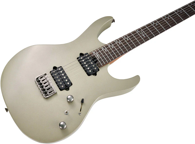 MOOER MMT100 IG GUITARRA ELECTRICA IRON GREY - Image 3