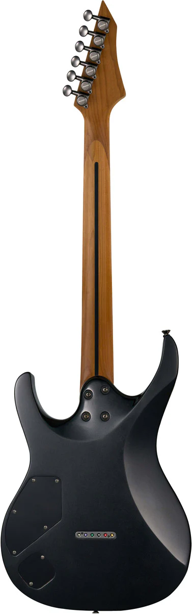 MOOER MMT100 PB GUITARRA ELECTRICA PEARL BLACK - Image 2