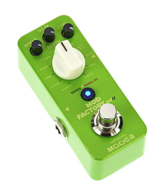 MOOER MOD FACTORY MKII MULTI MODULATION PEDAL MODULACION - Image 2