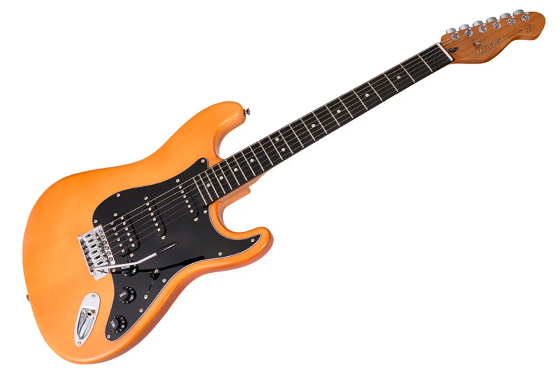 MOOER MSC10 ELITE NG GUITARRA ELECTRICA NATURAL GLOSSY - Image 3