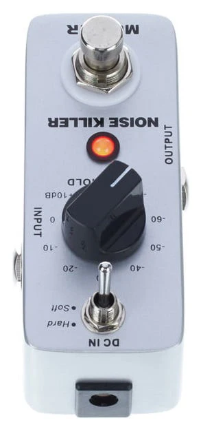 MOOER NOISE KILLER PEDAL DE REDUCCION DE RUIDO - Image 5