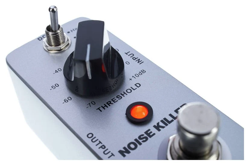 MOOER NOISE KILLER PEDAL DE REDUCCION DE RUIDO - Image 6