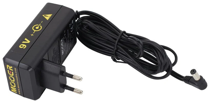MOOER PDNW 9V ALIMENTADOR CORRIENTE - Image 2