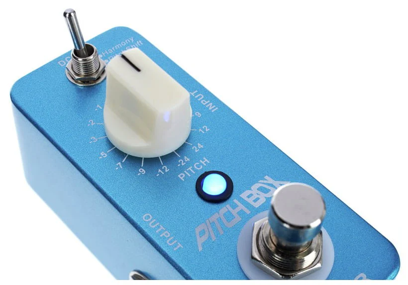 MOOER PITCH BOX PEDAL PITCH SHIFTING - Image 6