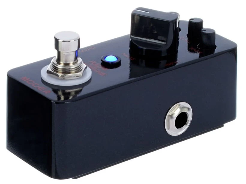 MOOER RAGE MACHINE PEDAL DISTORSION - Image 3