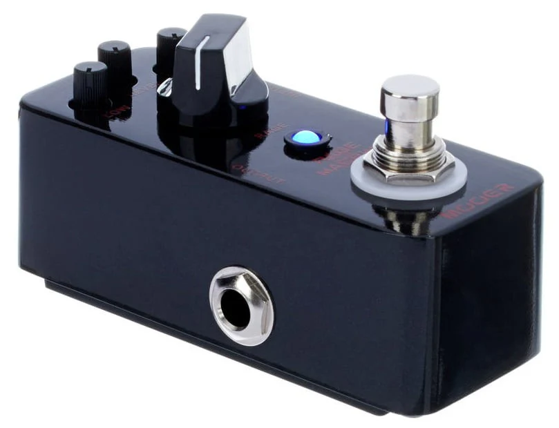 MOOER RAGE MACHINE PEDAL DISTORSION - Image 4