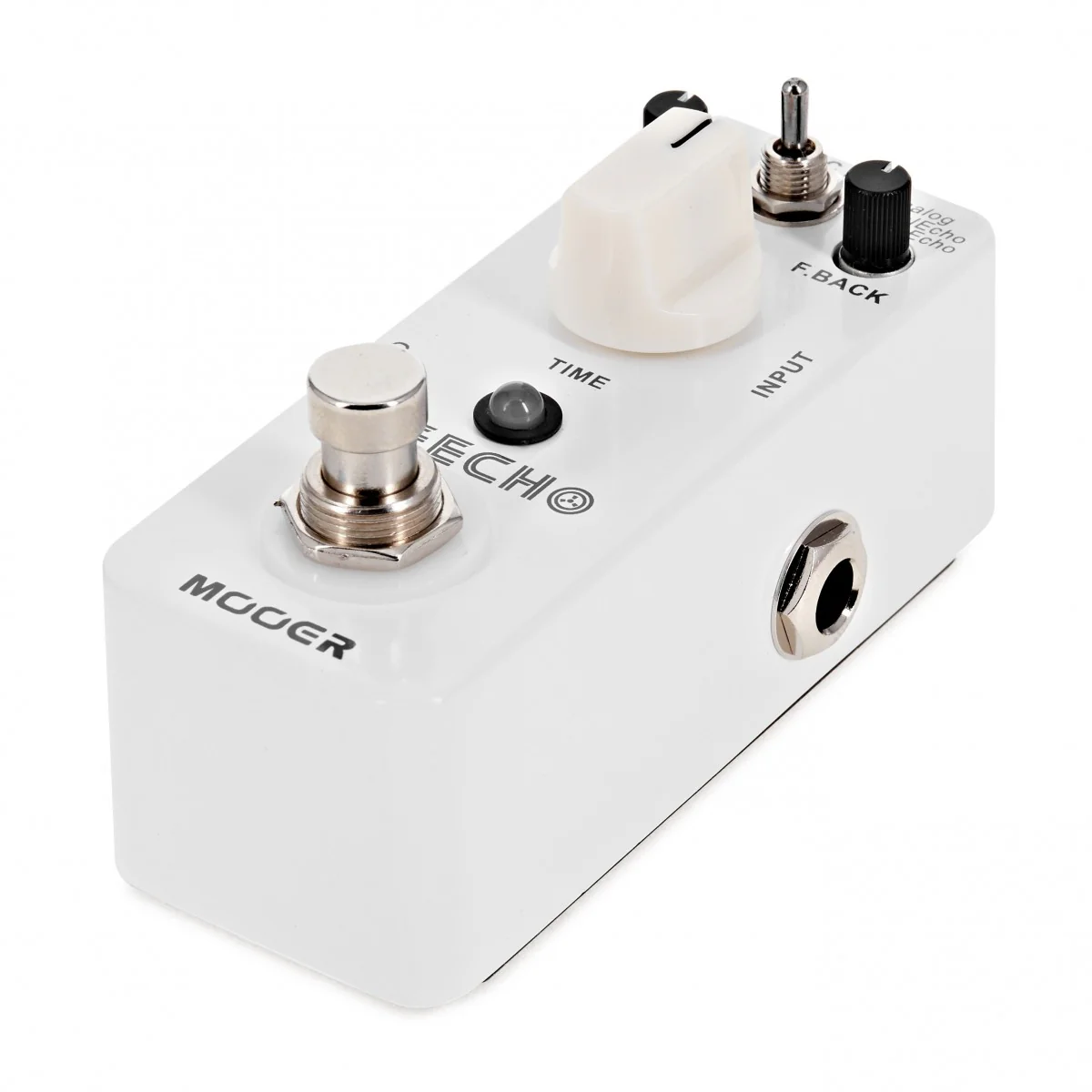 MOOER REECHO PEDAL DELAY DIGITAL - Image 11