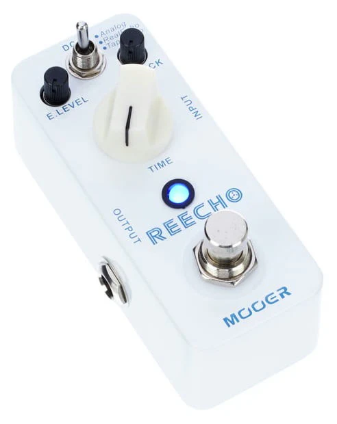 MOOER REECHO PEDAL DELAY DIGITAL - Image 2