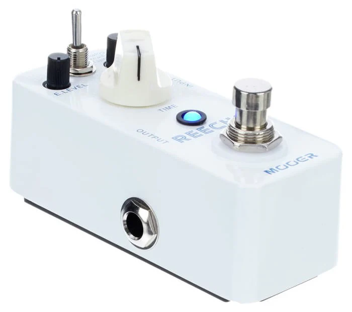 MOOER REECHO PEDAL DELAY DIGITAL - Image 3