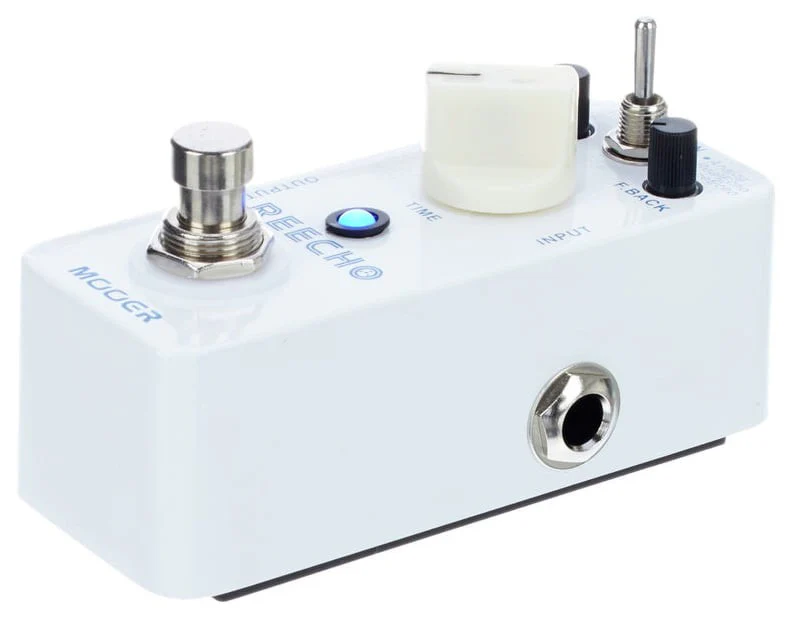 MOOER REECHO PEDAL DELAY DIGITAL - Image 4