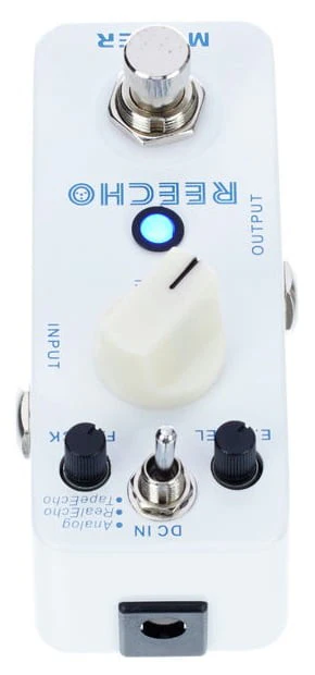 MOOER REECHO PEDAL DELAY DIGITAL - Image 5