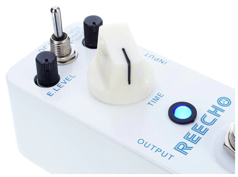 MOOER REECHO PEDAL DELAY DIGITAL - Image 6