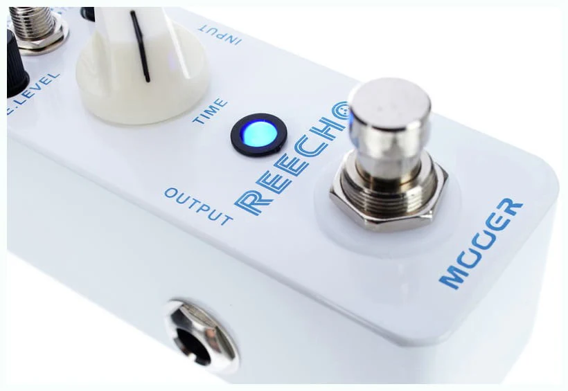 MOOER REECHO PEDAL DELAY DIGITAL - Image 7