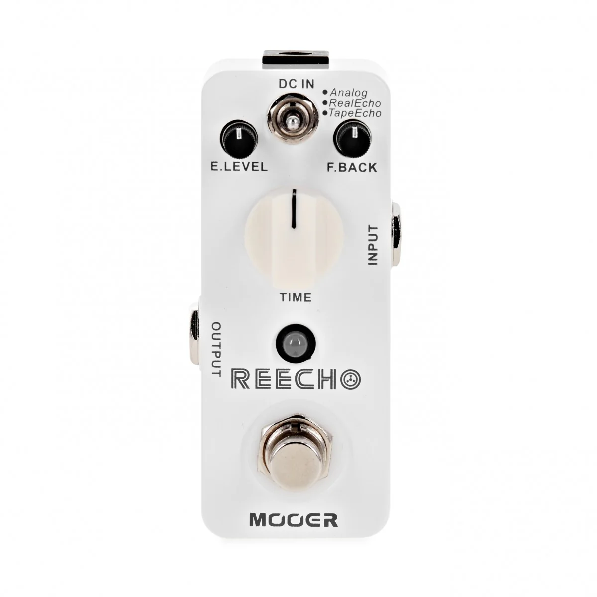 MOOER REECHO PEDAL DELAY DIGITAL - Image 8