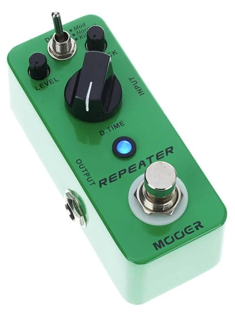 MOOER REPEATER PEDAL DELAY - Image 2