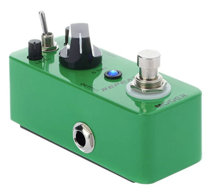 MOOER REPEATER PEDAL DELAY - Image 3