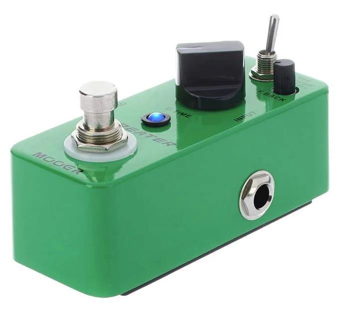 MOOER REPEATER PEDAL DELAY - Image 4