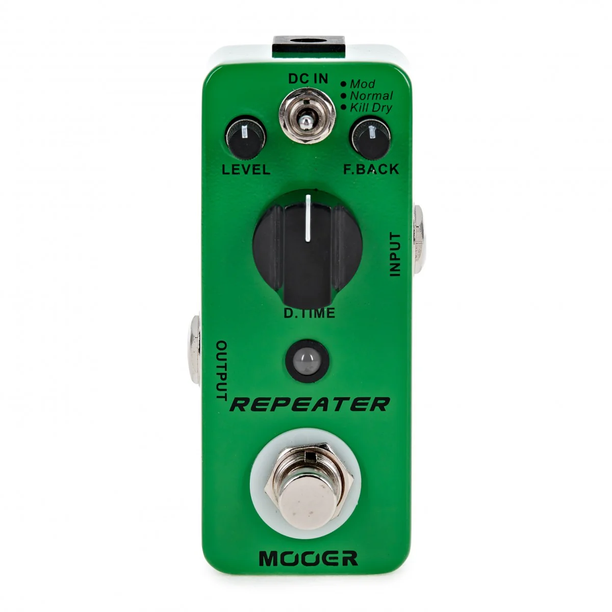 MOOER REPEATER PEDAL DELAY - Image 8