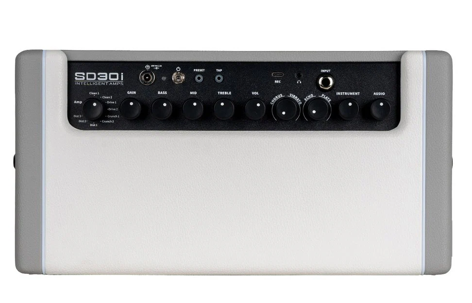 MOOER SD30I AMPLIFICADOR GUITARRA ELECTRICA - Image 4