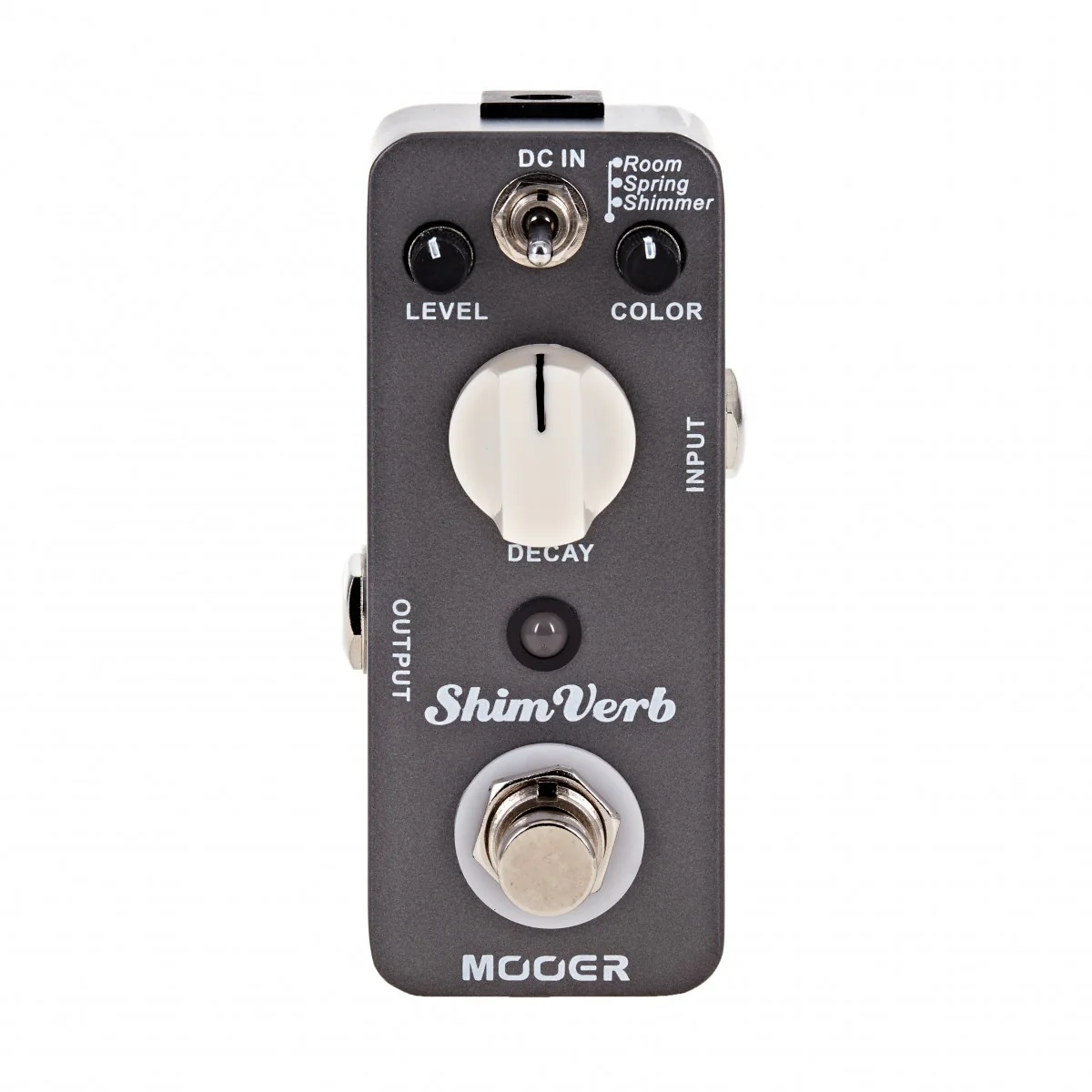 MOOER SHIMVERB PEDAL REVERB - Image 7