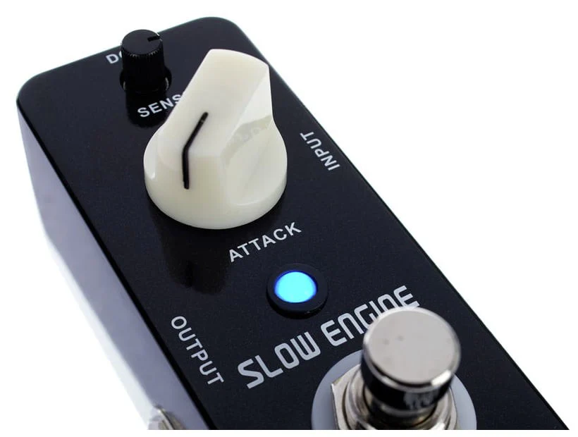 MOOER SLOW ENGINE PEDAL SLOW MOTION - Image 6