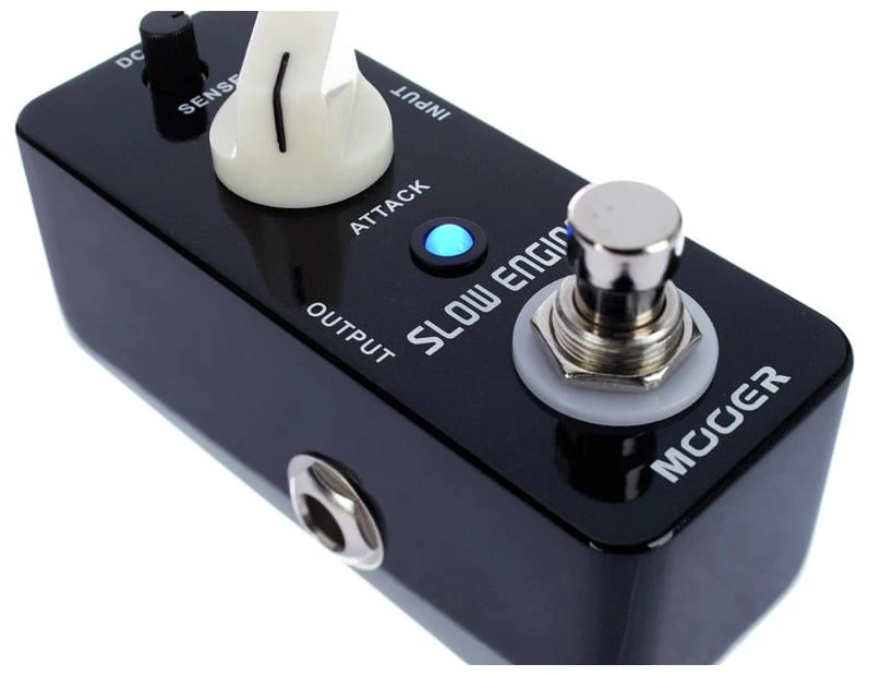 MOOER SLOW ENGINE PEDAL SLOW MOTION - Image 7