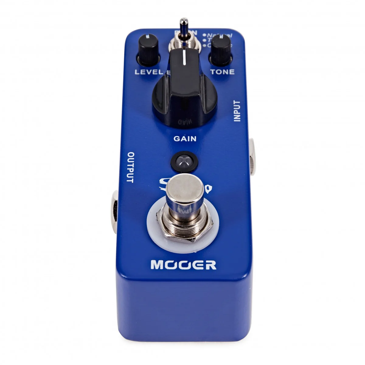 MOOER SOLO PEDAL DISTORSION - Image 10
