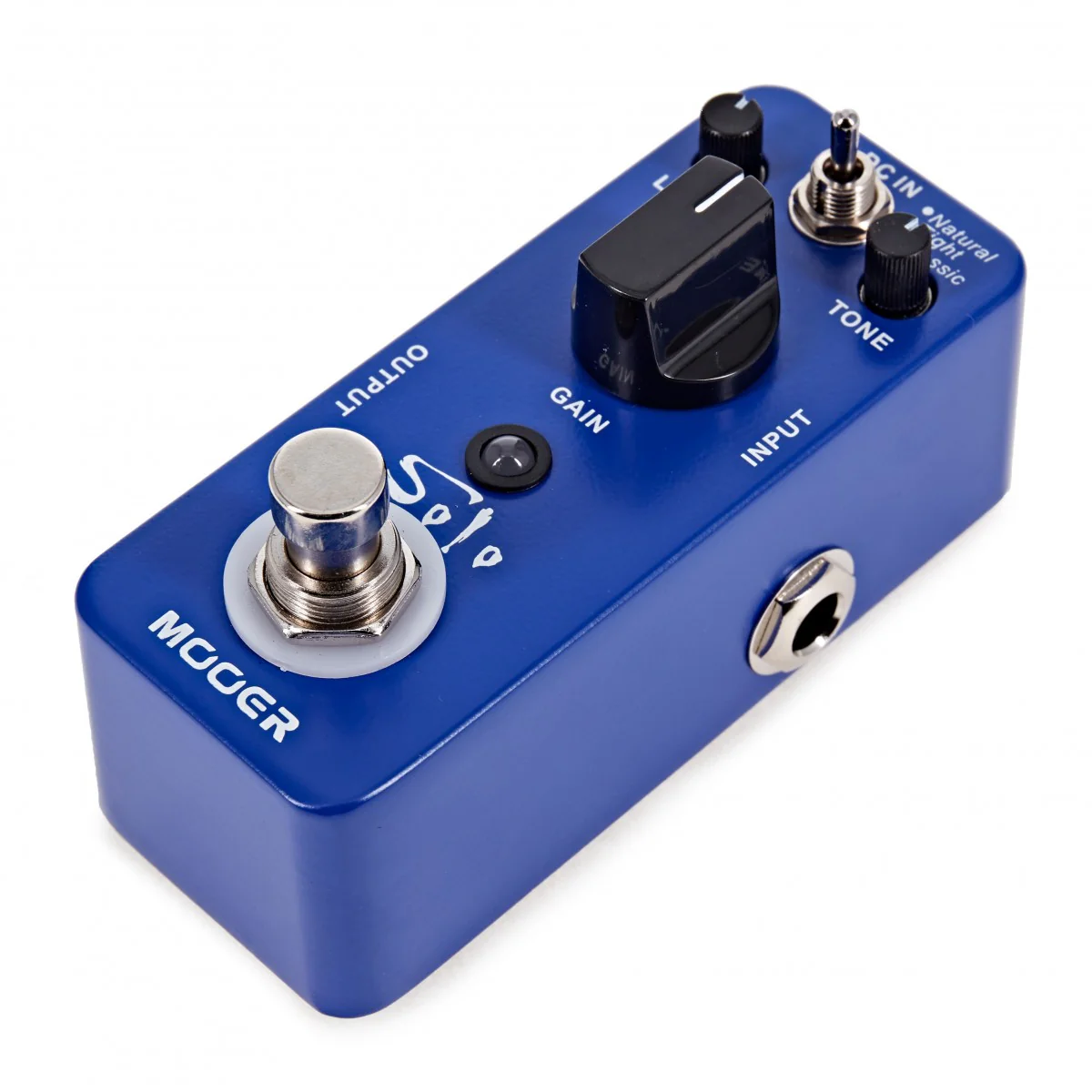 MOOER SOLO PEDAL DISTORSION - Image 11