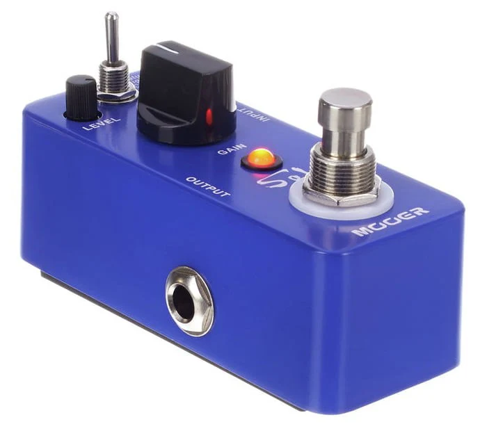 MOOER SOLO PEDAL DISTORSION - Image 3
