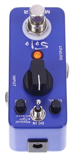 MOOER SOLO PEDAL DISTORSION - Image 5
