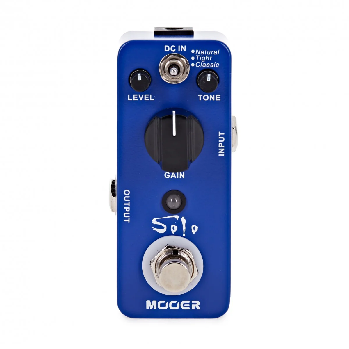 MOOER SOLO PEDAL DISTORSION - Image 8