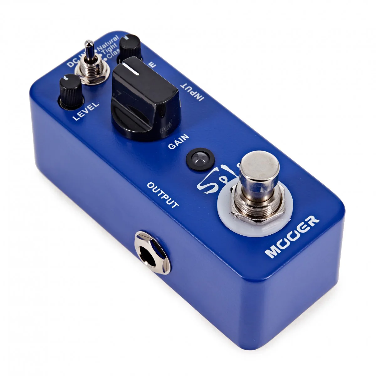 MOOER SOLO PEDAL DISTORSION - Image 9
