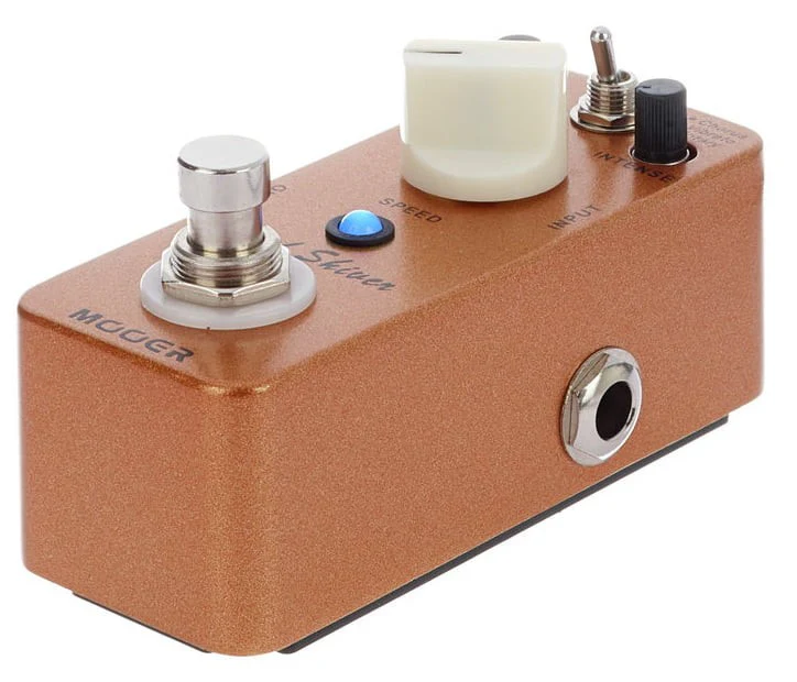 MOOER SOUL SHIVER PEDAL MODULACION - Image 3