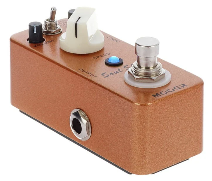 MOOER SOUL SHIVER PEDAL MODULACION - Image 4