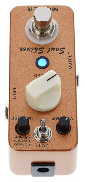 MOOER SOUL SHIVER PEDAL MODULACION - Image 5