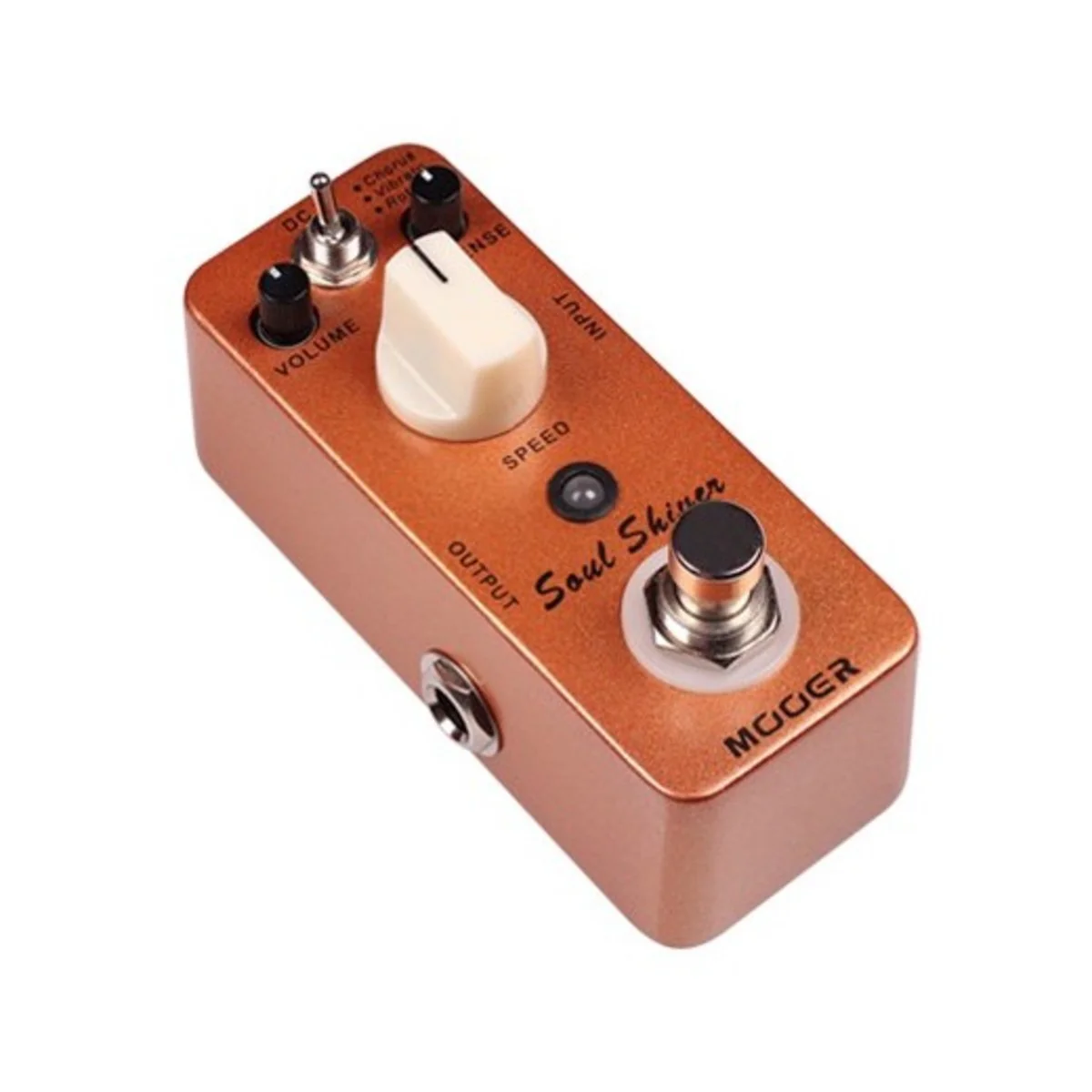 MOOER SOUL SHIVER PEDAL MODULACION - Image 9