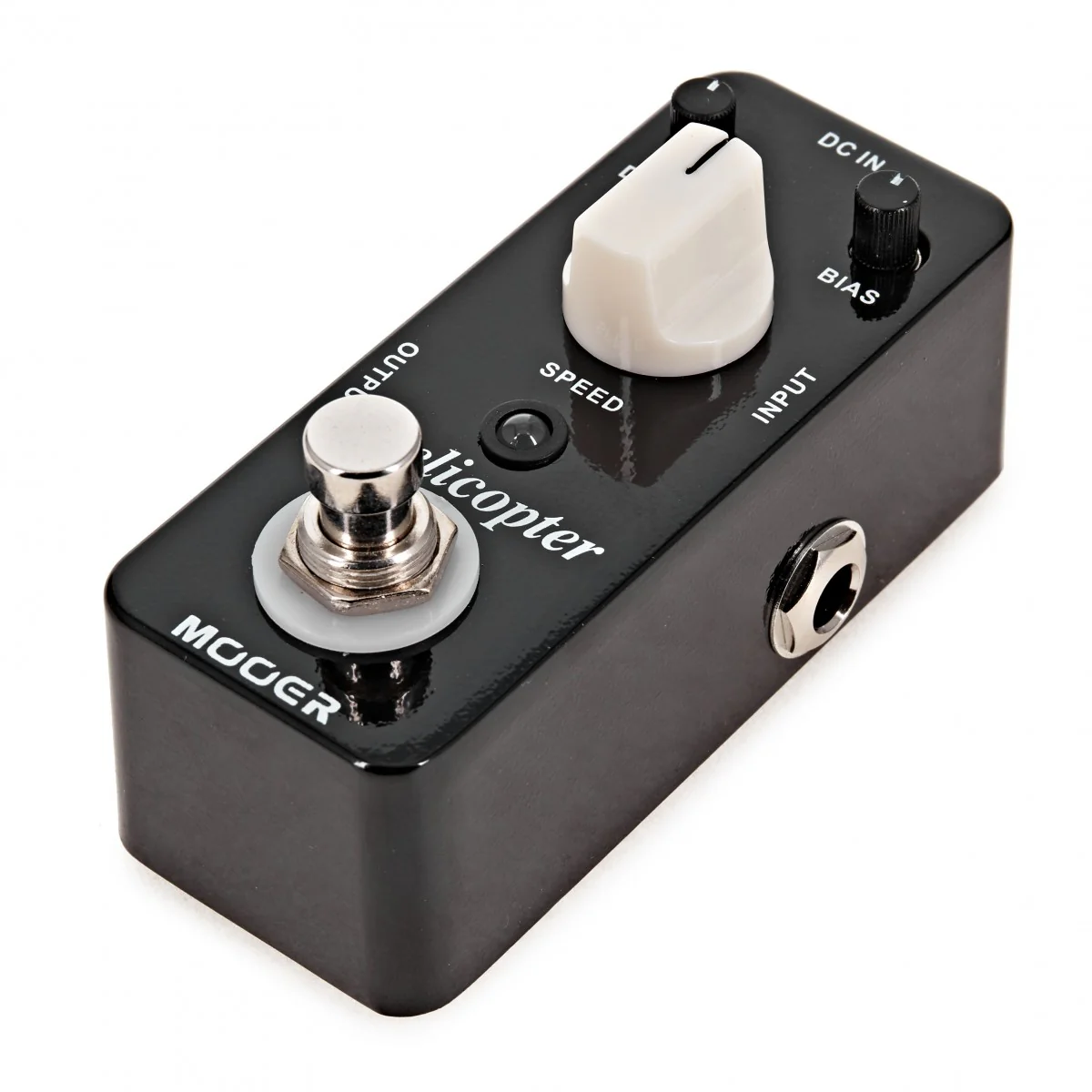 MOOER TRELICOPTER PEDAL TREMOLO - Image 11