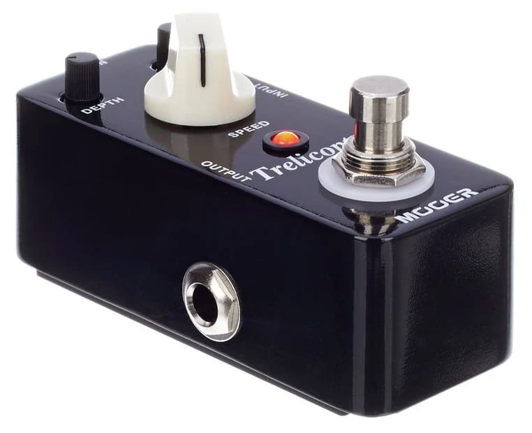 MOOER TRELICOPTER PEDAL TREMOLO - Image 3