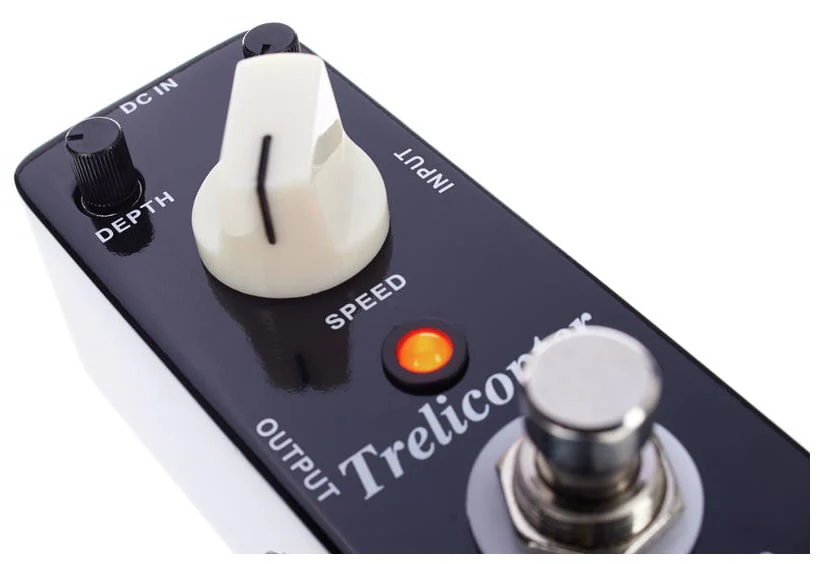 MOOER TRELICOPTER PEDAL TREMOLO - Image 6